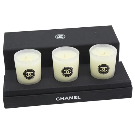 Candele chanel .